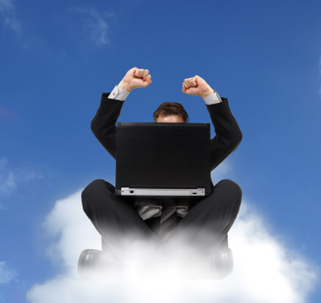 Cloud computing: online ICT-diensten als SaaS
